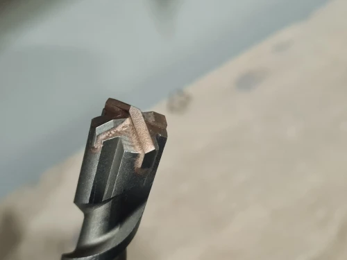 mèche béton SDS-Plus original 4-24mm - HILTI (Germany)