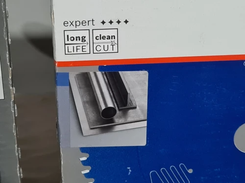 Lame BOSCH Expert pour le métal (steel) 254 / 305 / 355mm (Italy)