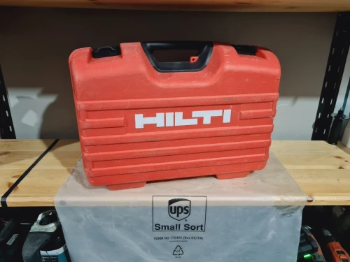 Scie circulaire sans fil 22V 3.3Ah 165mm HILTI SCW 22-A 
