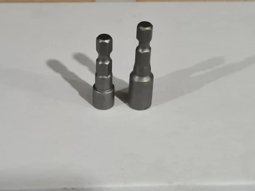 Embout à douille original 1/4" magnétique / non magnétique (Taïwan)