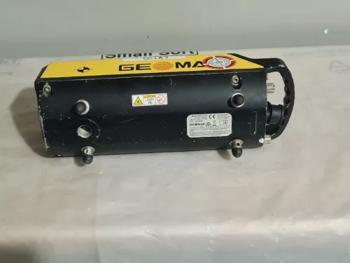 Laser de canalisations 200 mètre - GEOMAX Zeta 125 (2021) 