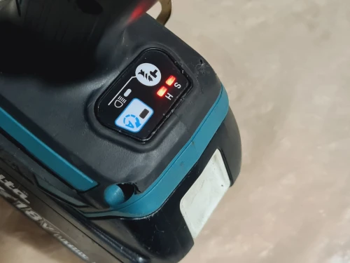 Visseuse à choc compact 2 mode 18V 3.0Ah - MAKITA DTD155 (BL-2020)