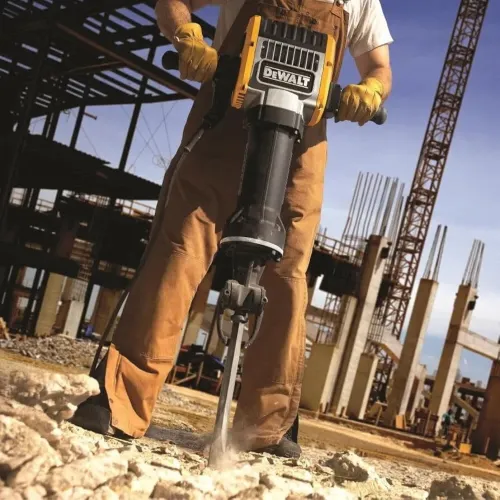 Marteau piqueur 30Kg 68J - DEWALT D25980 (Italy)