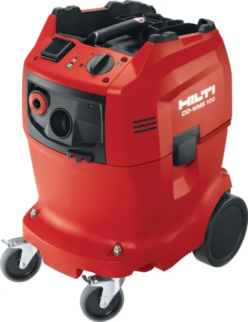Aspirateur / unité de recyclage d'eau Carottage - HILTI DD-WMS 100 Bluetooth (Germany)