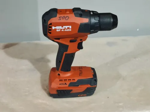 Visseuse perceuse compact 22V 2.6Ah HILTI SF 4-A22 ATC (BL-2023)