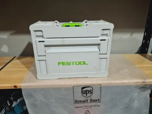 Kit FESTOOL 18V perforateur BHC 18 + Visseuse perceuse 4 vitesses TDC 18/4 (BL-2023-Czech)