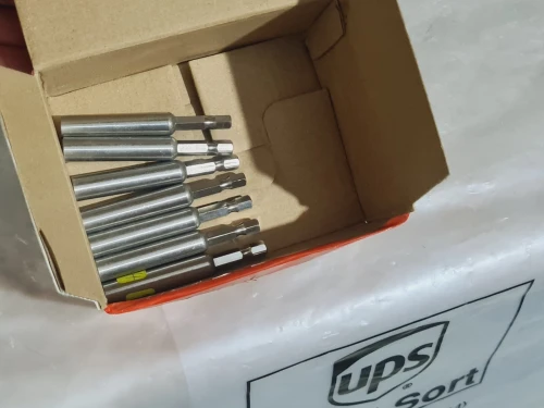 Porte embout pour les visseuses plaquistes HILTI /DEWALT /BOSCH /MILWAUKEE