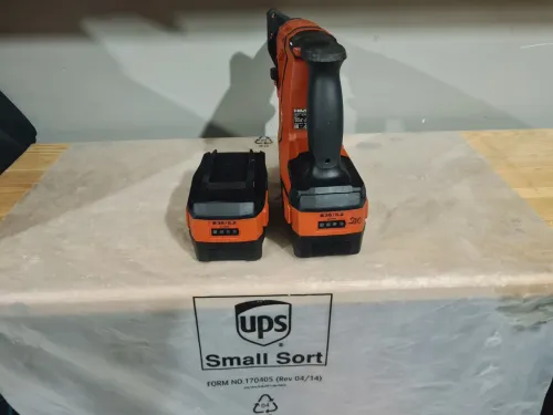 Perforateur sans fil 36V 5.2Ah - HILTI TE 6-A36 AVR (2023)