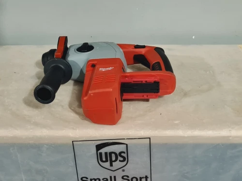 Perforateur sans fil MILWAUKEE V 18H sans batteries (2007-Germany)
