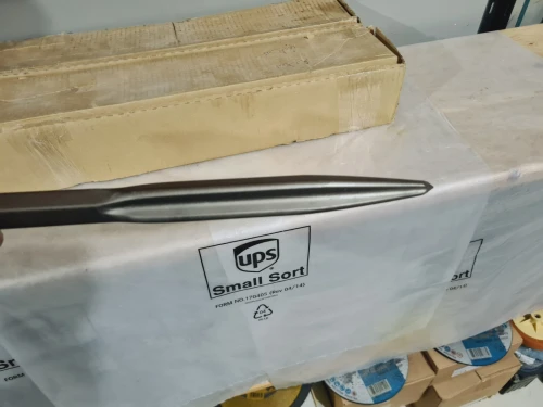 Burin Pointu 50cm HILTI TE-SP SM 50 pour le TE 800/905/1000/1500/2000 (Hungary)