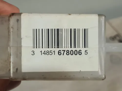 Foret étagé 6,5 à 40,5mm - Facom 678006