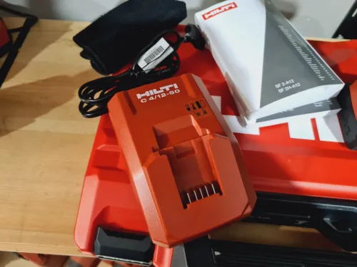 Visseuse perceuse compact 12V/1x4.0Ah - HILTI SF 2-A12 (BL)