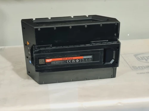 Batterie milwaukee 72V 3.0Ah / 6.0Ah - MILWAUKEE MXF CP203 / XC406