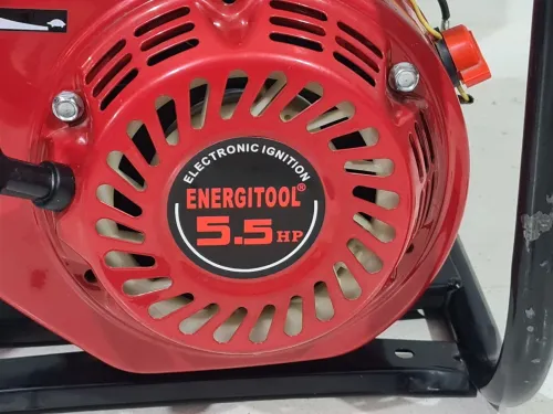 Motopompe 5.5hp 76mm ENERGITOOL LT 20014