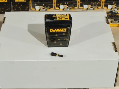 Embout à choc original T20/T25 x 25mm - DEWALT EXTREME