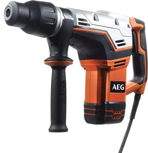Marteau Perforateur SDS-Max 1100W 9J 40mm - AEG KH 5G 