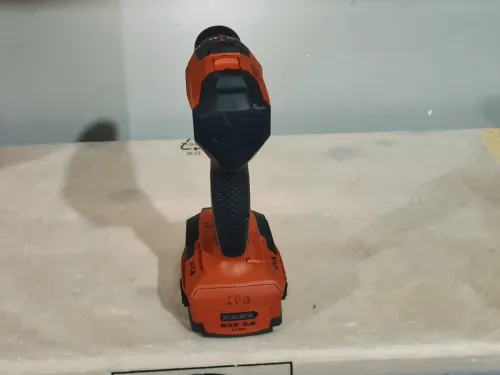 Visseuse perceuse compact 22V 2.6Ah HILTI SF 4-A22 ATC (BL-2023)