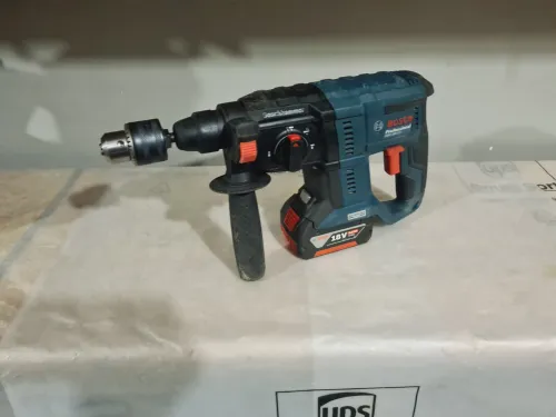 Perforateur sans fil 18V 5.0Ah - BOSCH GBH 18V-21 (BL-2022)