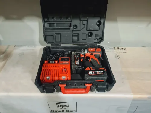 Visseuse perceuse 18V 5.0Ah MILWAUKEE M18 BDD