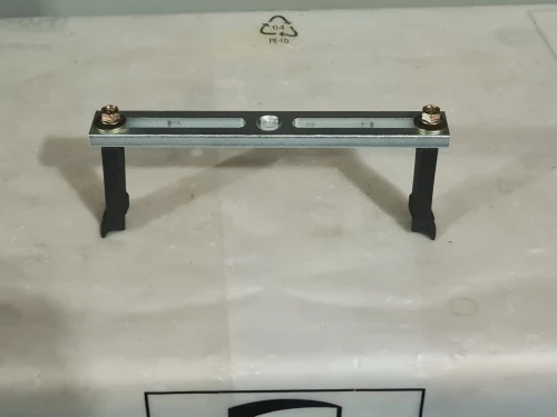 outil universel réglable pour démontage du bague de réservoir de carburant 122-199mm