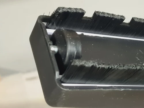 Brosse avec roulettes 36cm pour les aspirateurs - diamètre de bus int 38mm
