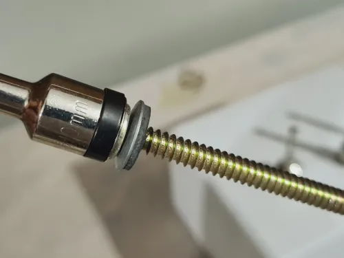 Embout à Douille à bille original 8,10,11,13mm (finition chromée)