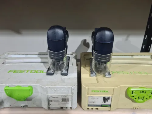 Scie sauteuse CARVEX FESTOOL PS 420 (Germany)