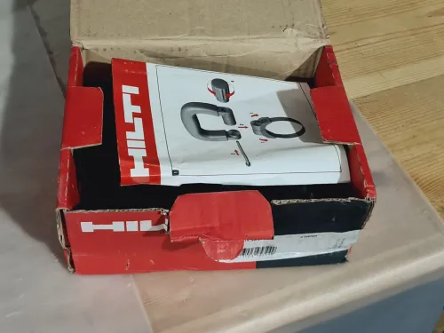 Burineur ultra-puissant 26J 1750W - HILTI TE 1000-AVR (BL-Austria)