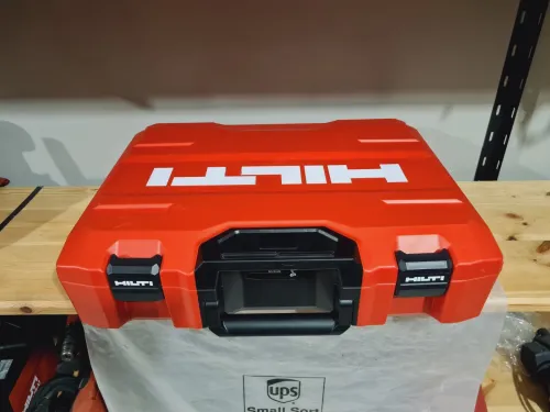 Sertisseuse HILTI nouvelle génération NURON NPR 32P-22 mâchoires TH26/TH32 (2023-Germany)