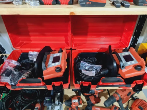 HILTI DST WRC-CA Télécommande sans fil pour scie murale et scies à câble