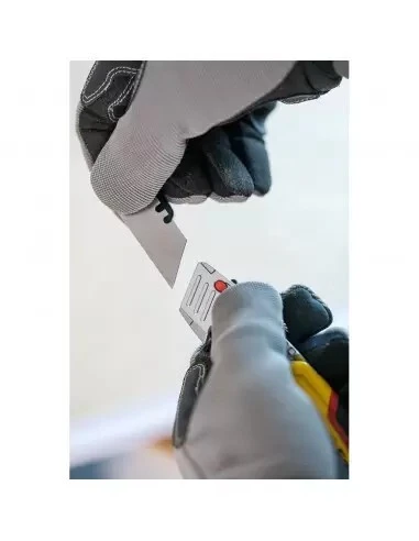 Cuteur pliable à lame rétractable avec 3 lame - STANLEY FATMAX 0-10-825