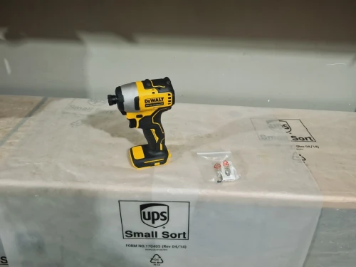Visseuse à choc 18V - DEWALT DCF807 SOLO (BL-neuf)