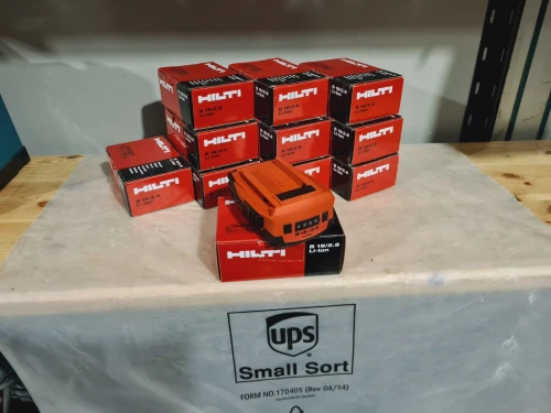 HILTI B22 - Batterie CPC 22V 2.6/3.0/4.0/5.2/8.0Ah (Poland)