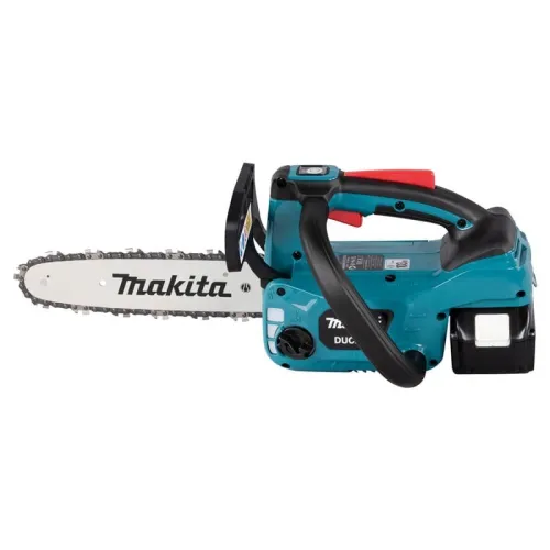 Scie à chaîne / tronçonneuse à batterie 18V MAKITA DUC254RF 25 cm (BL-2023-Romania)
