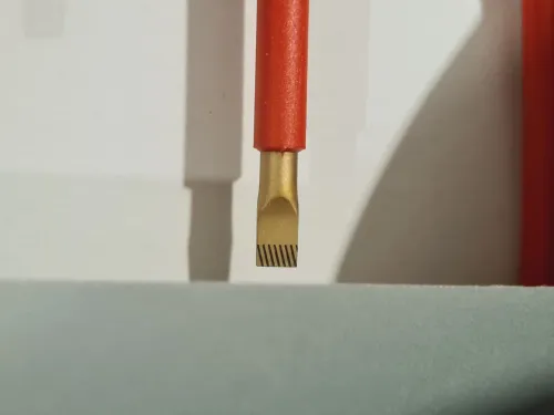 Wera K01 S - Jeu tournevis isolés 6 pièces VDE 1000V (Germany)