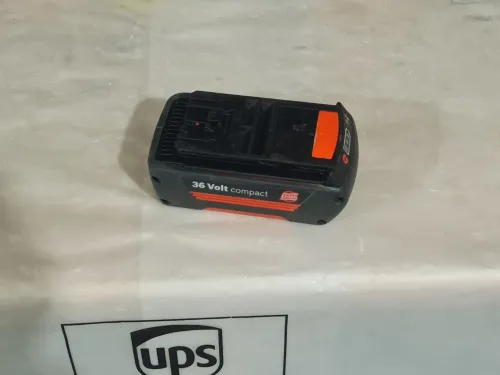 Batterie BOSCH Li-Ion 36V 1.5Ah, 2.6Ah, 4.0Ah, 6.0Ah (utilisé-neuf)