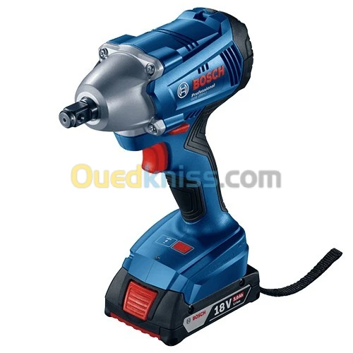 Boulonneuse 18V 1/2" 250Nm - BOSCH GDS 250-LI (2B3.0+ch+cof)