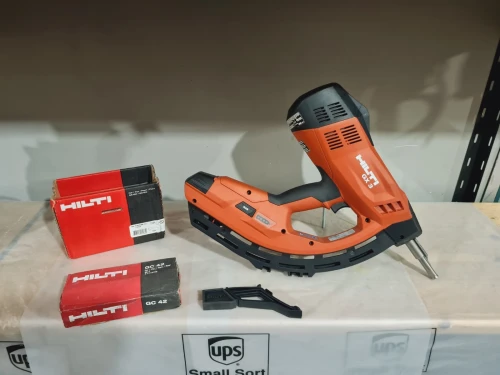 Cloueure à gaz 14-39mm - HILTI GX 3 (utilisé)