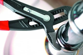 Pince multiprise à bouton - NWS Quattro Gripp 250mm / 320mm (Germany)