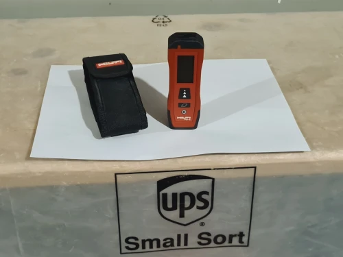 Télémètre laser original 60-200m intérieur-extérieur HILTI /LEICA /RIDGID