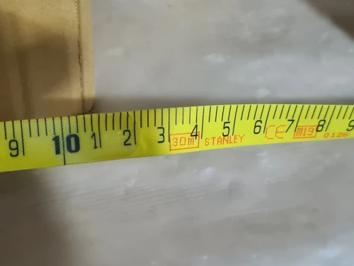 STANLEY Décametre mesure longue 20/30M fibre de verre (Thailand)