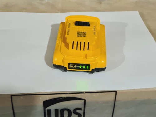 Batteries DEWALT XR 18V 2.0Ah / 5.0Ah (2024)