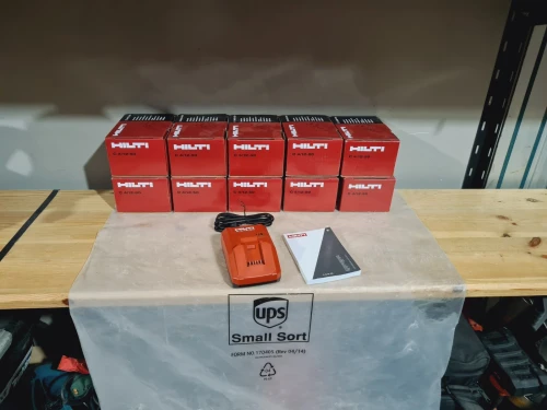 Chargeur HILTI 12V - HILTI C 4/12-50 (4A)