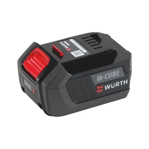 Batterie WÜRTH M-CUBE 18V 5.0Ah 