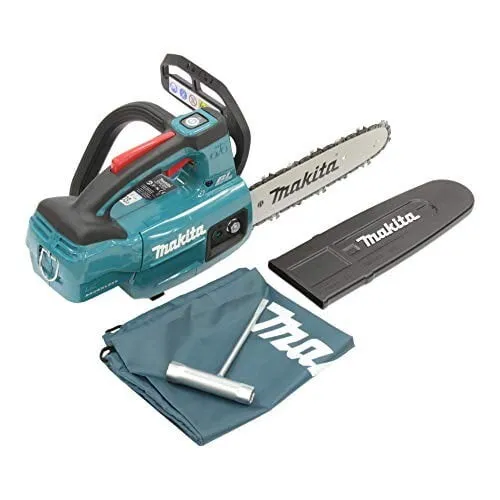 Scie à chaîne / tronçonneuse à batterie 18V MAKITA DUC254RF 25 cm (BL-2023-Romania)