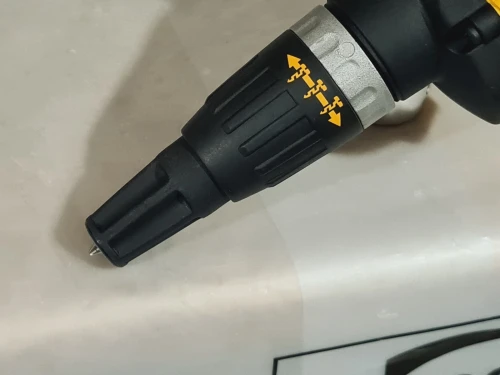 Visseuse Placo électrique débrayage silencieux 540W, 4000tr/min - DEWALT DW274KN (Czech)