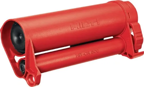 Porte-cartouche 500ml rouge /noir HILTI HIT-CR 500 /CB 500 (Germany)