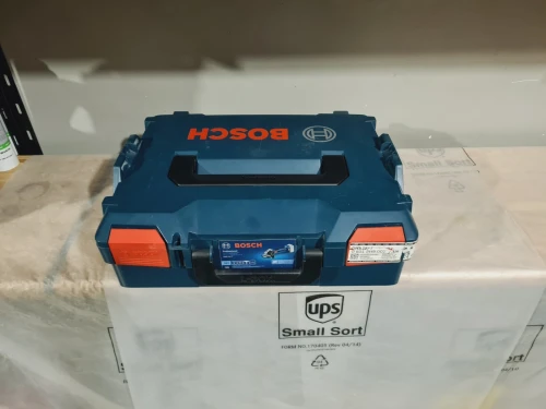 Meuleuse sans fil 125mm 18V 5.0Ah - BOSCH GWS 18V-7 (BL-2024)