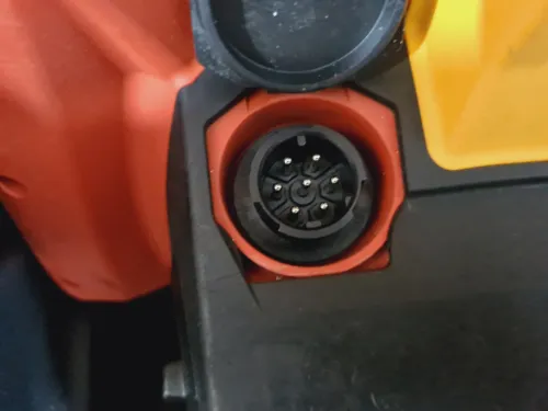 HILTI DST WRC-CA Télécommande sans fil pour scie murale et scies à câble