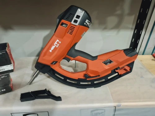 Cloueure à gaz 14-39mm - HILTI GX 3 (utilisé)